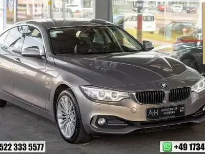 Gebraucht BMW 430 Luxury Line 258 PS (189 kW) 2015 Beige Coupé