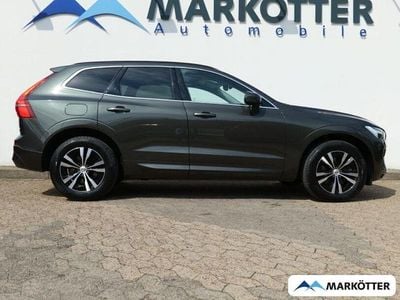 Usata Volvo XC60 Momentum 197 CV (144 kW) 2021 Grigio SUV