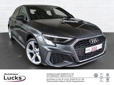 gebraucht Audi A3 Sportback Sportback S line Matrix-LED Pano Navi