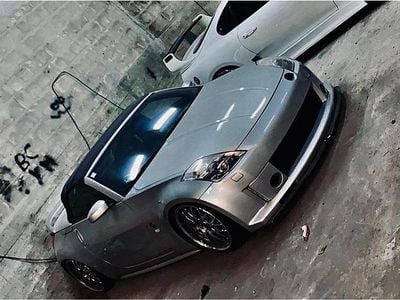 Gebraucht Nissan 350Z 312 PS (229 kW) 2006 Silber Cabrio