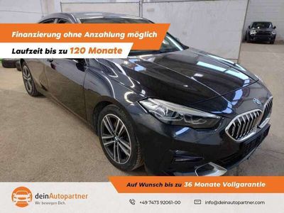 gebraucht BMW 218 218 i GC Luxury Line Leder Navi Hifi HuD