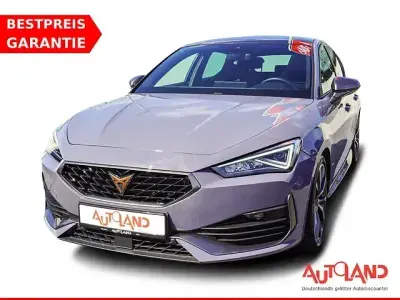 Używany Cupra Leon VZ 245 KM (180 kW) 2024 Szary Sedan/Limuzyna