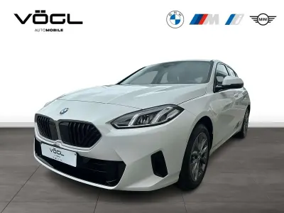 Neu BMW 120 170 PS (125 kW) 2026 Weiß Kleinwagen
