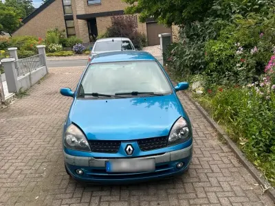Gebraucht Renault Clio