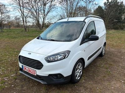 Gebraucht Ford Transit 137 PS (100 kW) 2019 Weiß