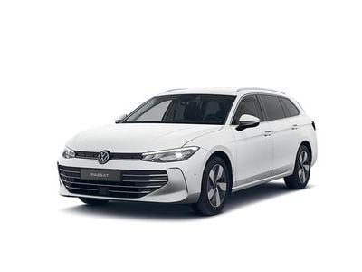 Usata VW Passat Business 150 CV (110 kW) 2025 Bianco Station wagon
