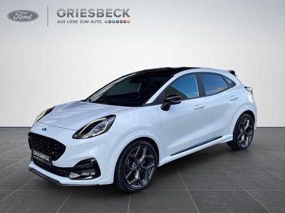 Gebraucht Ford Puma ST 200 PS (147 kW) 2022 Frostweiß SUV