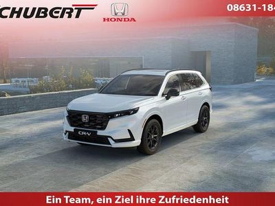 Weiß Gebraucht 2025 Honda CR-V Advance SUV | 49.900 € (Fairer Preis)