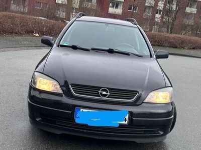 gebraucht Opel Astra Caravan Combi 1,6 l