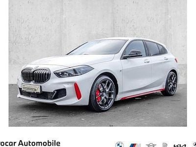 Alpinweiss iii Gebraucht 2022 BMW 128 Performance Limousine | 29.990 € (Fairer Preis)