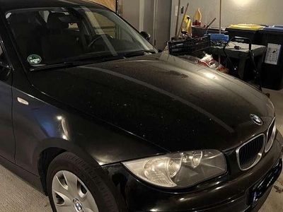 Gebraucht BMW 116 122 PS (89 kW) 2008 Kleinwagen