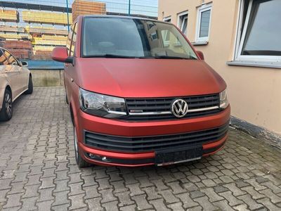 gebraucht VW T6 4Motion