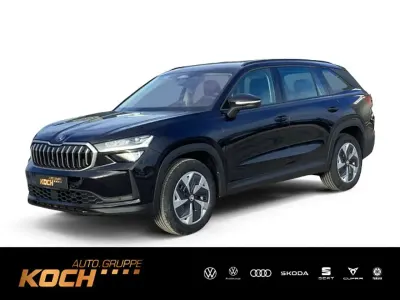 Gebraucht Skoda Kodiaq Selection 194 PS (142 kW) 2024 Schwarz SUV