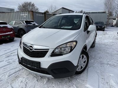 Weiß Gebraucht 2016 Opel Mokka Selection SUV | 9.890 € (Fairer Preis)