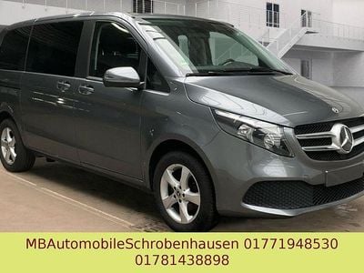 Mercedes V220