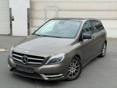 Brugt Mercedes B220