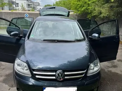 Gebraucht VW Golf 140 PS (102 kW) 2007 Blau SUV