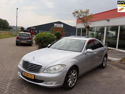 Mercedes S320