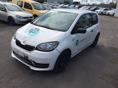 gebraucht Skoda Citigo 1,0 Cool Edition