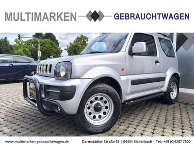 Suzuki Jimny Ranger