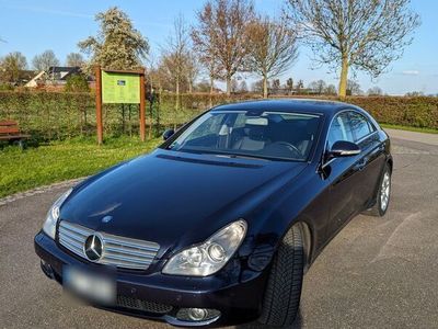 gebraucht Mercedes CLS350 CLS-Klasse 7G-TRONIC