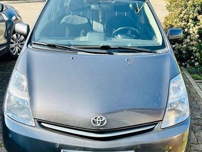 Gebraucht Toyota Prius 111 PS (81 kW) 2007 Grau Kleinwagen