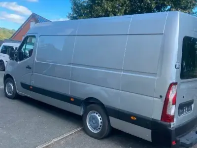 Gebraucht Opel Movano