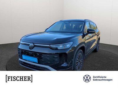 Gebraucht VW Tayron Life 150 PS (110 kW) 2025 Schwarz SUV
