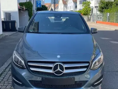 Gebraucht Mercedes B200