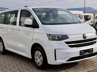 Neu VW T7 150 PS (110 kW) 2026 Weiß Van