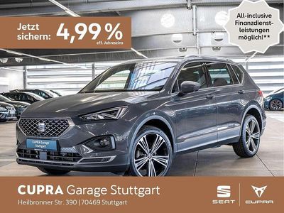 Second-hand Seat Tarraco Xperience 150 CP (110 kW) 2024 Gri SUV