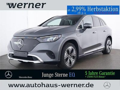 Mercedes EQE500