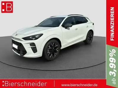 Gebraucht Cupra Terramar 150 PS (110 kW) 2025 Eisweiß SUV