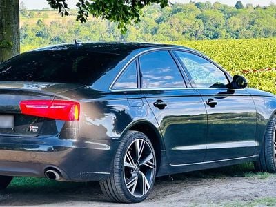 Używany Audi A6 S-Line 204 KM (150 kW) 2014 Andere farben Sedan/Limuzyna