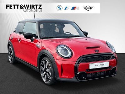 gebraucht Mini Cooper S Yours 18"|Pano|Kamera|Navi|Head-Up