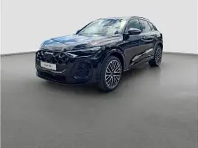 Neu Audi Q5 Sport 204 PS (150 kW) 2025 Schwarz SUV
