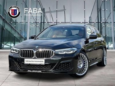 Alpina D5