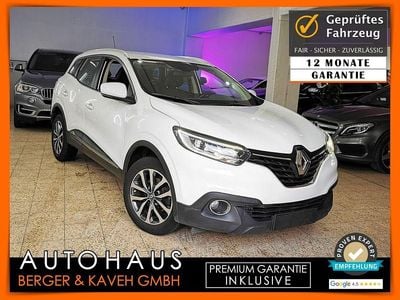 Occasion Renault Kadjar Collection 131 PK (96 kW) 2018 Wit SUV