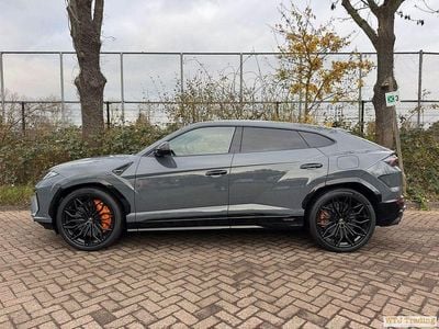 Neu Lamborghini Urus 799 PS (587 kW) 2025 Grau SUV
