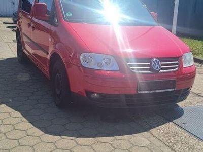 VW Caddy