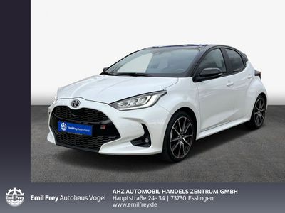 gebraucht Toyota Yaris 1.5 VVT-i GR SPORT