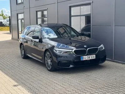 Gebraucht BMW 540
