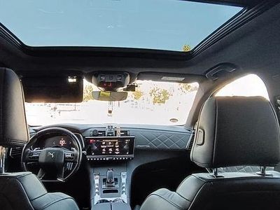DS Automobiles DS7 Crossback