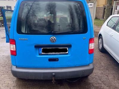 gebraucht VW Caddy 1.6