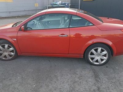 Renault Mégane Cabriolet