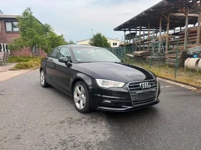 Gebraucht Audi A3 150 PS (110 kW) 2014 Limousine