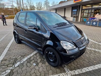 Mercedes A160
