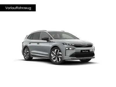 Neu Skoda Enyaq iV SportLine 210 kW (286 PS) 2026 Stahlgrau SUV