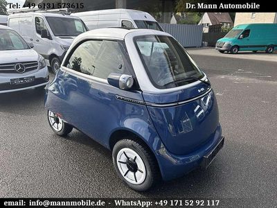 Usado Micro Lite 13 kW (18 HP) 2023 Azul Sedan