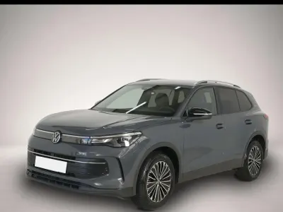 Gebraucht VW Tiguan Goal 150 PS (110 kW) 2025 Manufacturer SUV